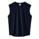 Mens Ultra-Breathable Featherweight Sleeveless Tank Top - Quick Dry Sport Casual Style - Gym-Ready Athletic Vest