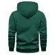 1 counts Casual and Fashionable Oversized Men's Hoodie, PLUS SIZE