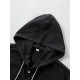 Men's Casual Hooded Shirt - Polyester, Button-Up, Solid Color, Perfect for Spring/Fall, PLUS SIZE