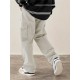 [Customer Favorite] Men's Stylish Drawstring Cargo Pants with Multiple Pockets - Comfortable, Casual Wear for Hiking & Outdoor Activities