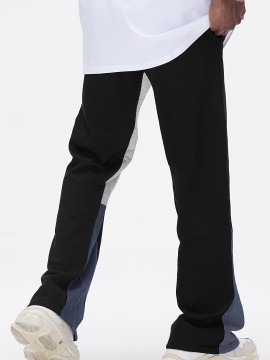 Men's loose and creative design casual pants