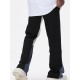 Men's loose and creative design casual pants