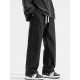 New style pants men's casual pants sports pants loose straight pants