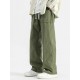 New style pants men's casual pants sports pants loose straight pants