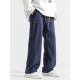 New style pants men's casual pants sports pants loose straight pants